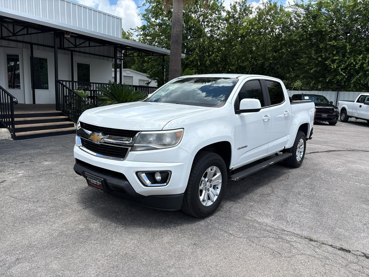 Chevrolet Colorado 2WD Crew Cab 128.3" LT 2017