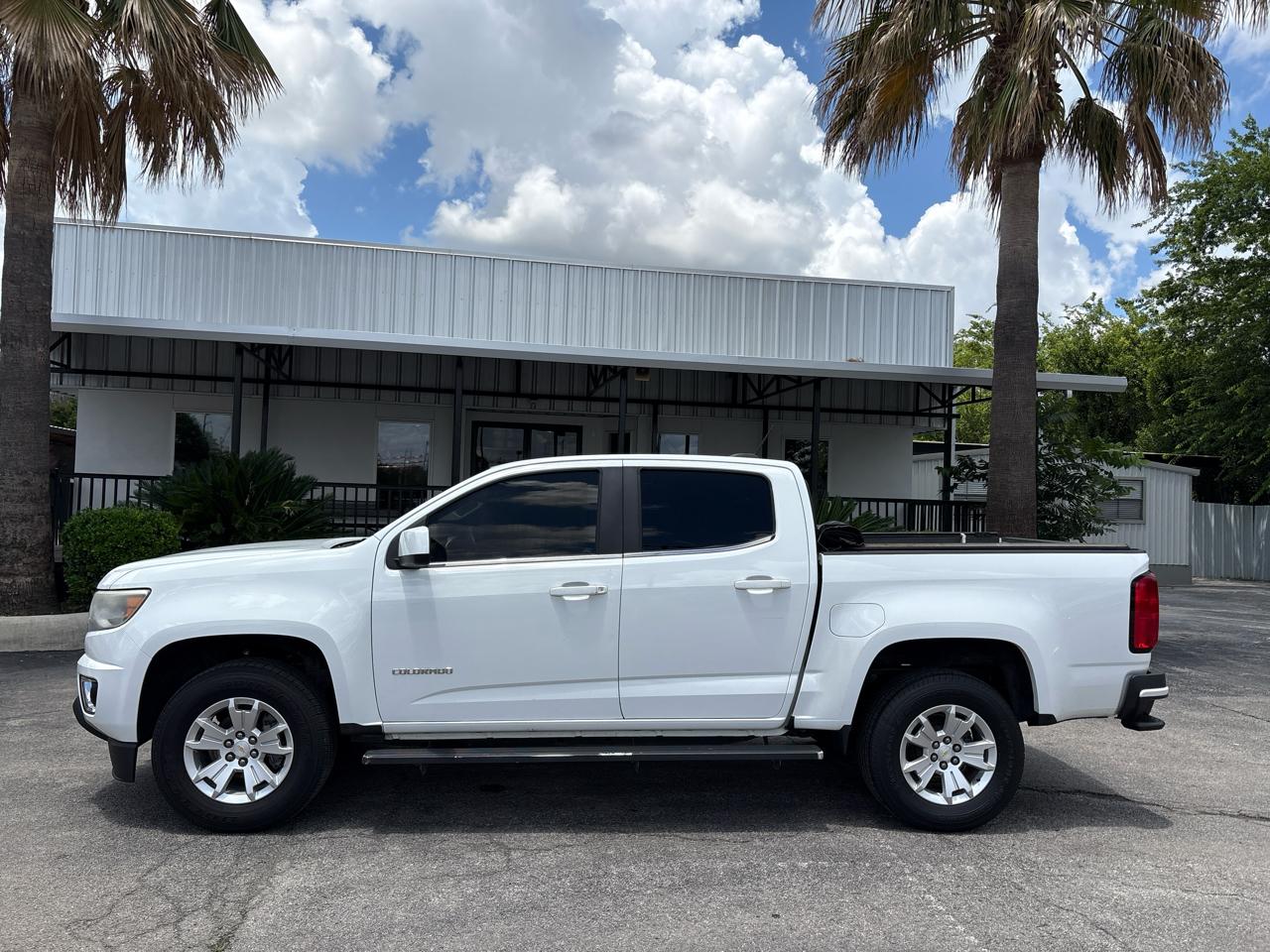 Chevrolet Colorado 2WD Crew Cab 128.3" LT 2017
