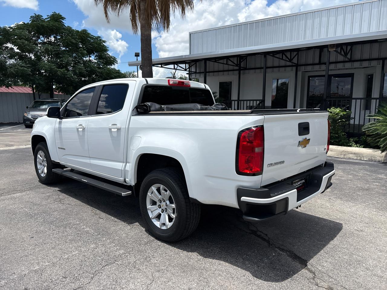 Chevrolet Colorado 2WD Crew Cab 128.3" LT 2017