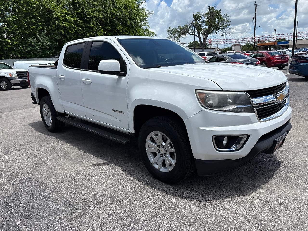 Chevrolet Colorado 2WD Crew Cab 128.3" LT 2017