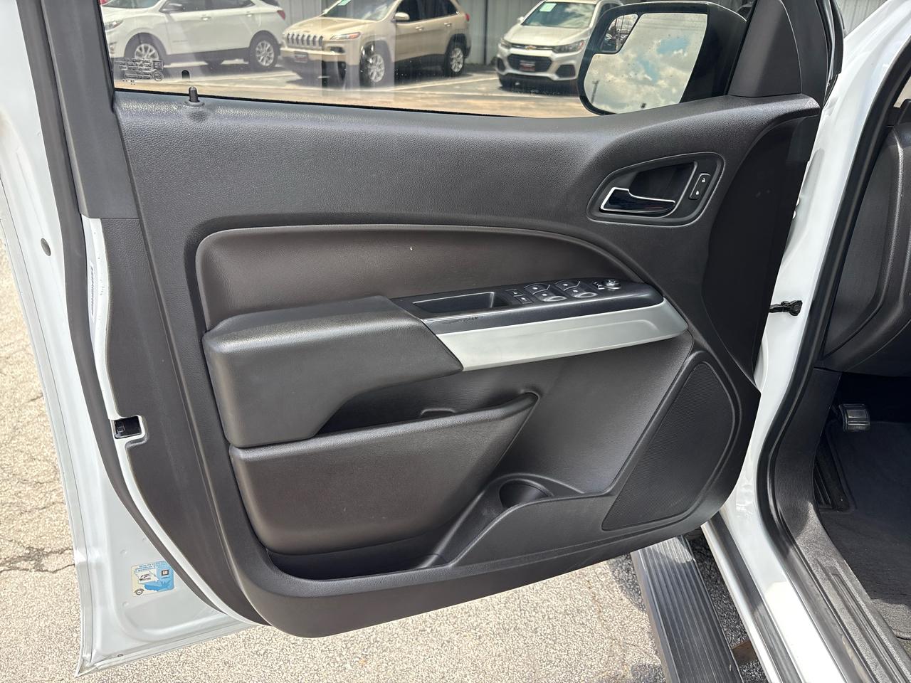 Chevrolet Colorado 2WD Crew Cab 128.3" LT 2017