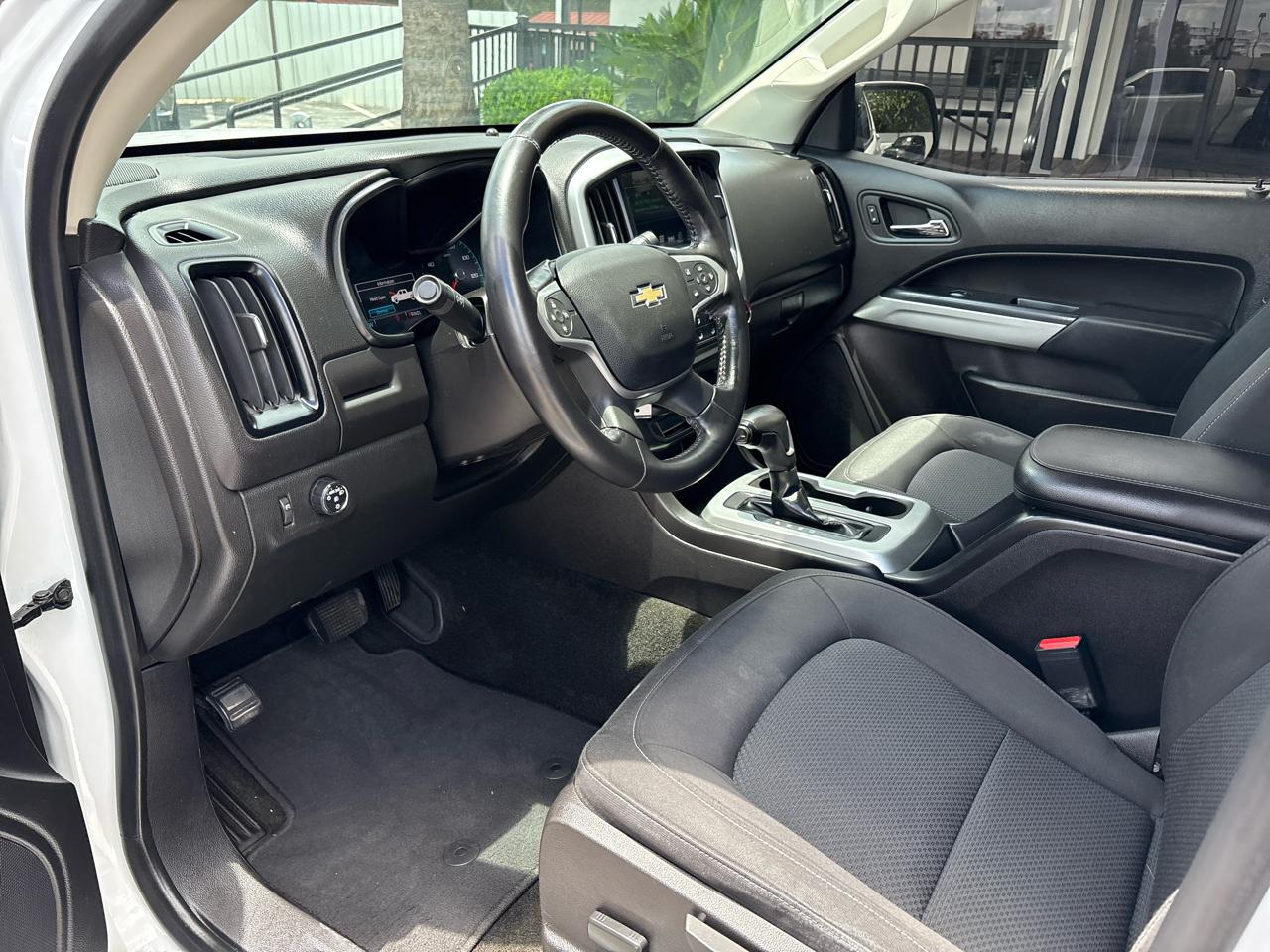 Chevrolet Colorado 2WD Crew Cab 128.3" LT 2017
