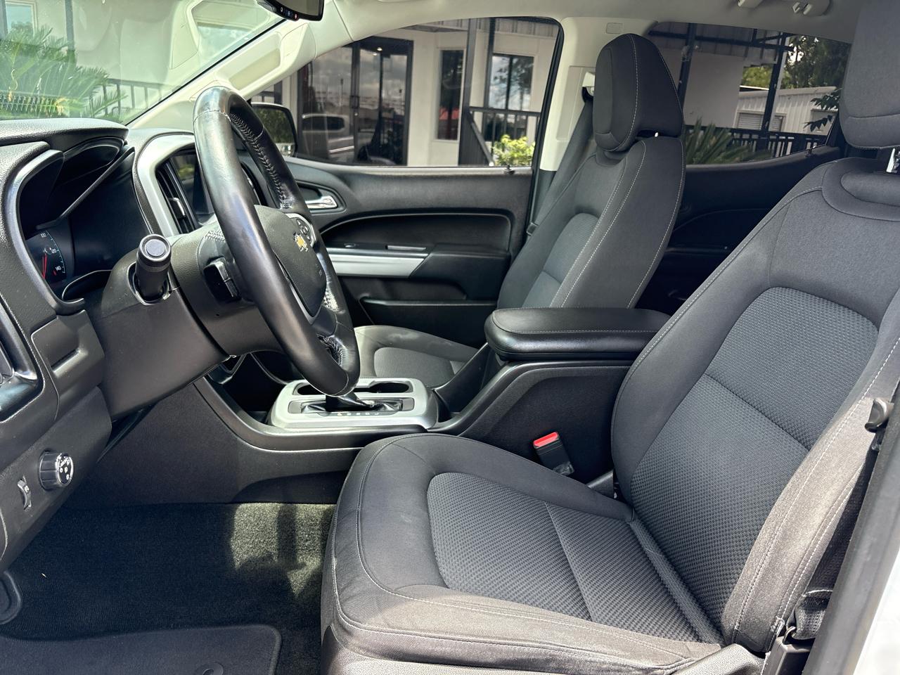Chevrolet Colorado 2WD Crew Cab 128.3" LT 2017