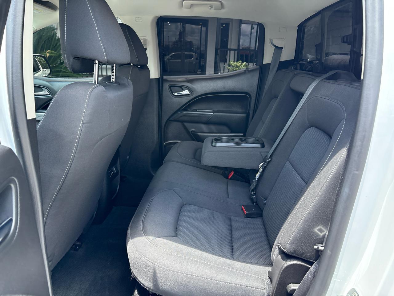 Chevrolet Colorado 2WD Crew Cab 128.3" LT 2017