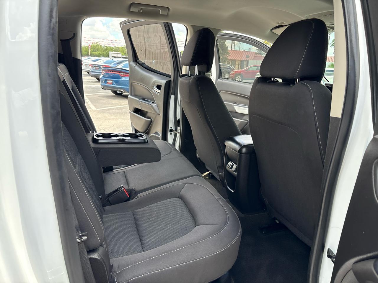 Chevrolet Colorado 2WD Crew Cab 128.3" LT 2017