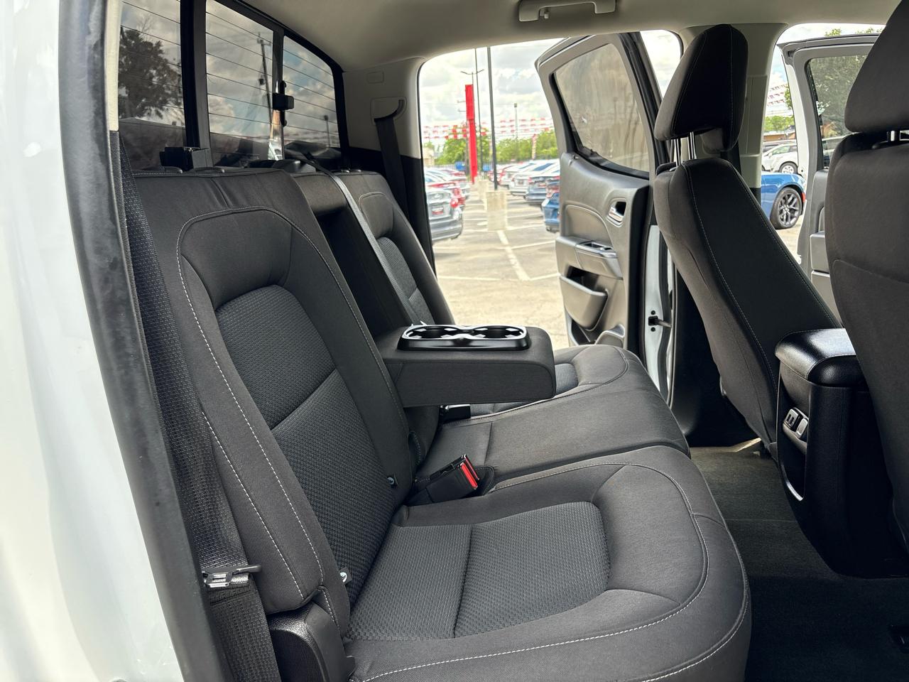 Chevrolet Colorado 2WD Crew Cab 128.3" LT 2017
