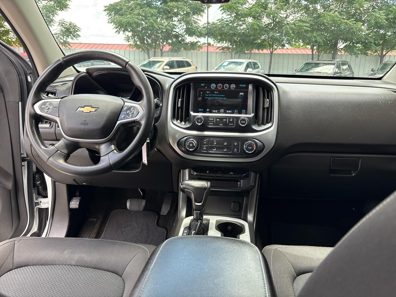 Chevrolet Colorado 2WD Crew Cab 128.3" LT 2017