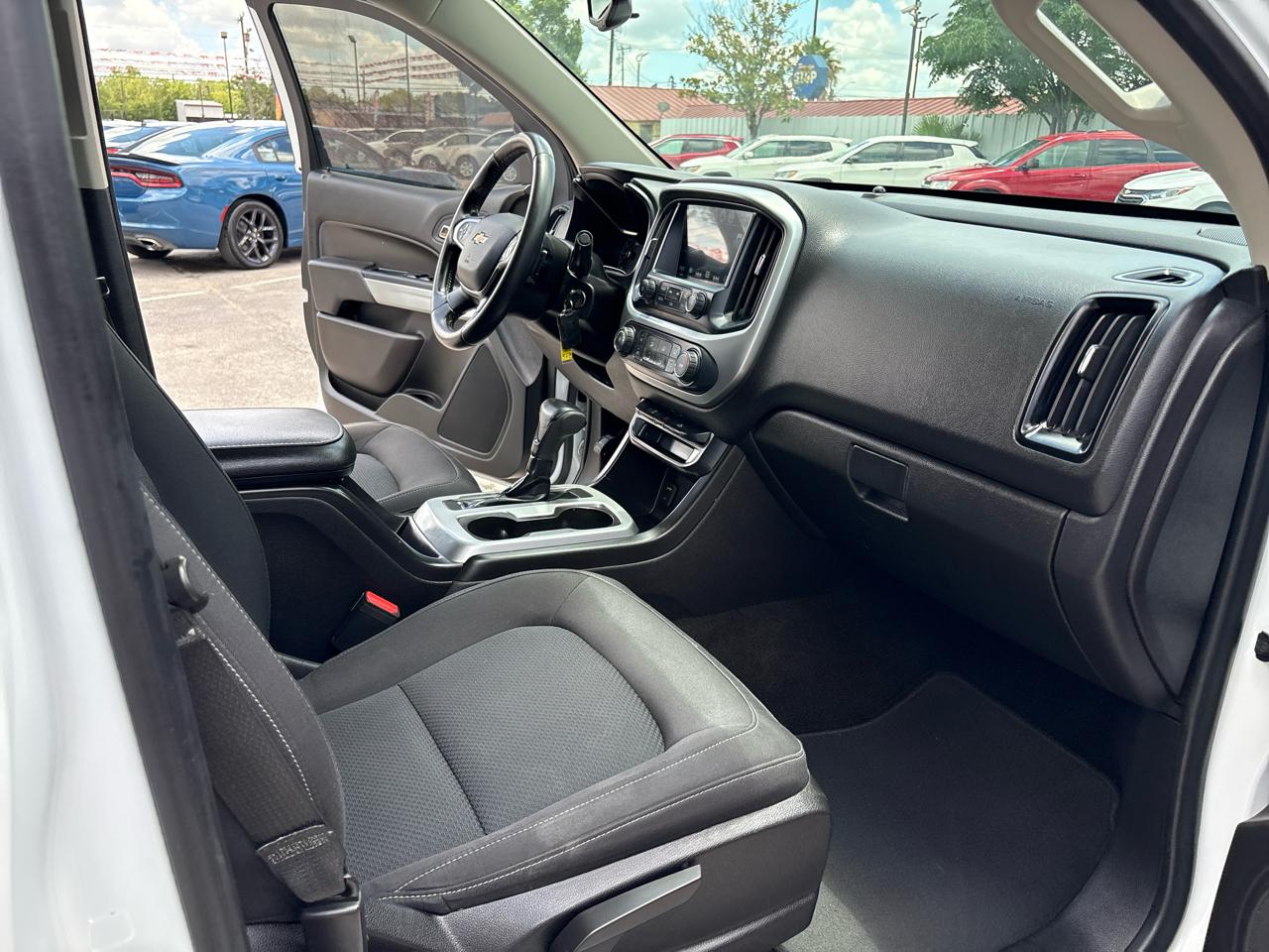 Chevrolet Colorado 2WD Crew Cab 128.3" LT 2017