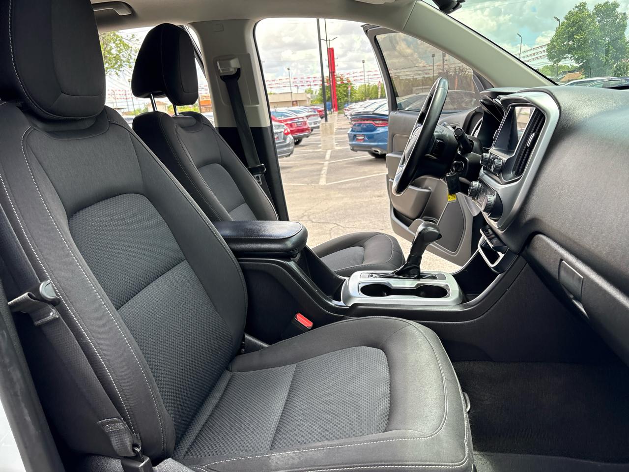 Chevrolet Colorado 2WD Crew Cab 128.3" LT 2017
