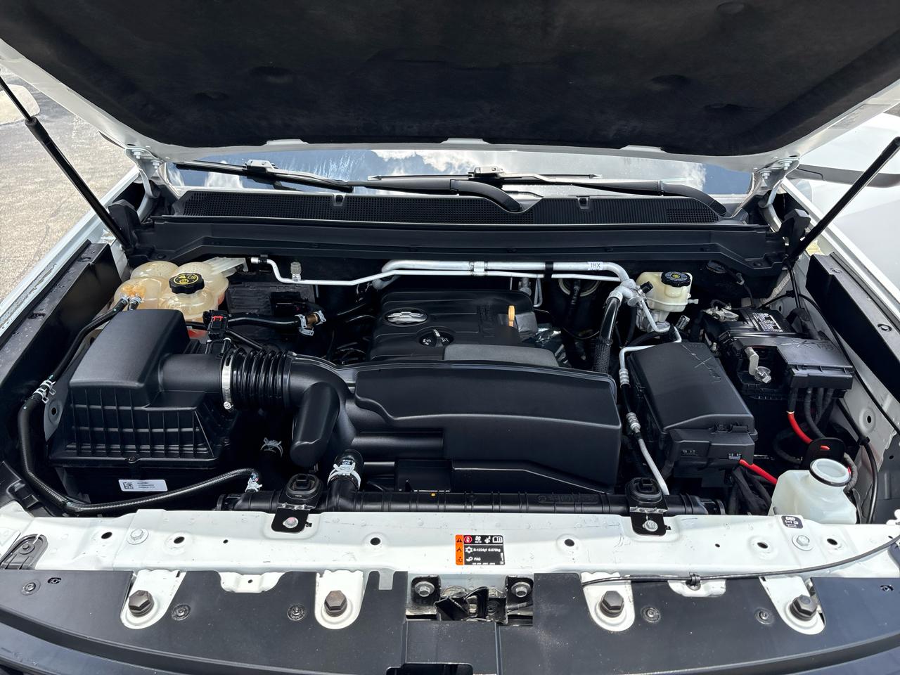 Chevrolet Colorado 2WD Crew Cab 128.3" LT 2017