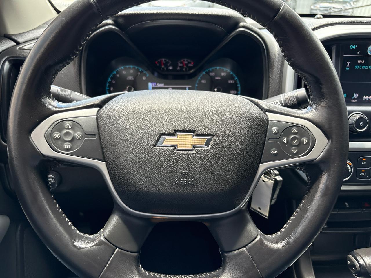 Chevrolet Colorado 2WD Crew Cab 128.3" LT 2017