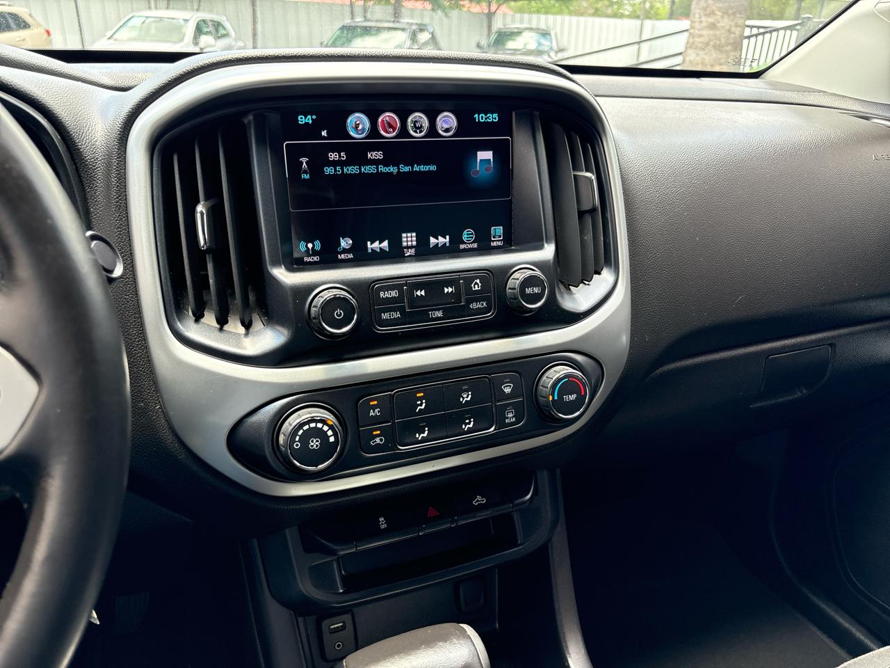 Chevrolet Colorado 2WD Crew Cab 128.3" LT 2017