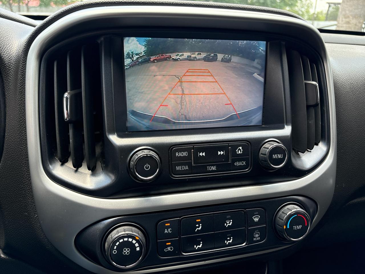 Chevrolet Colorado 2WD Crew Cab 128.3" LT 2017