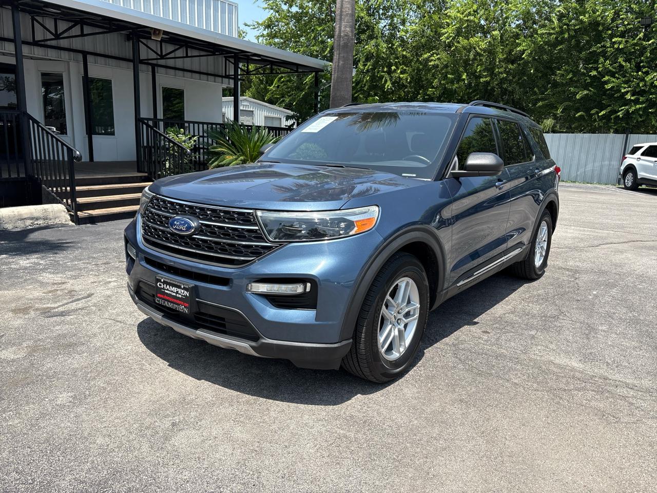 Ford Explorer XLT RWD 2020