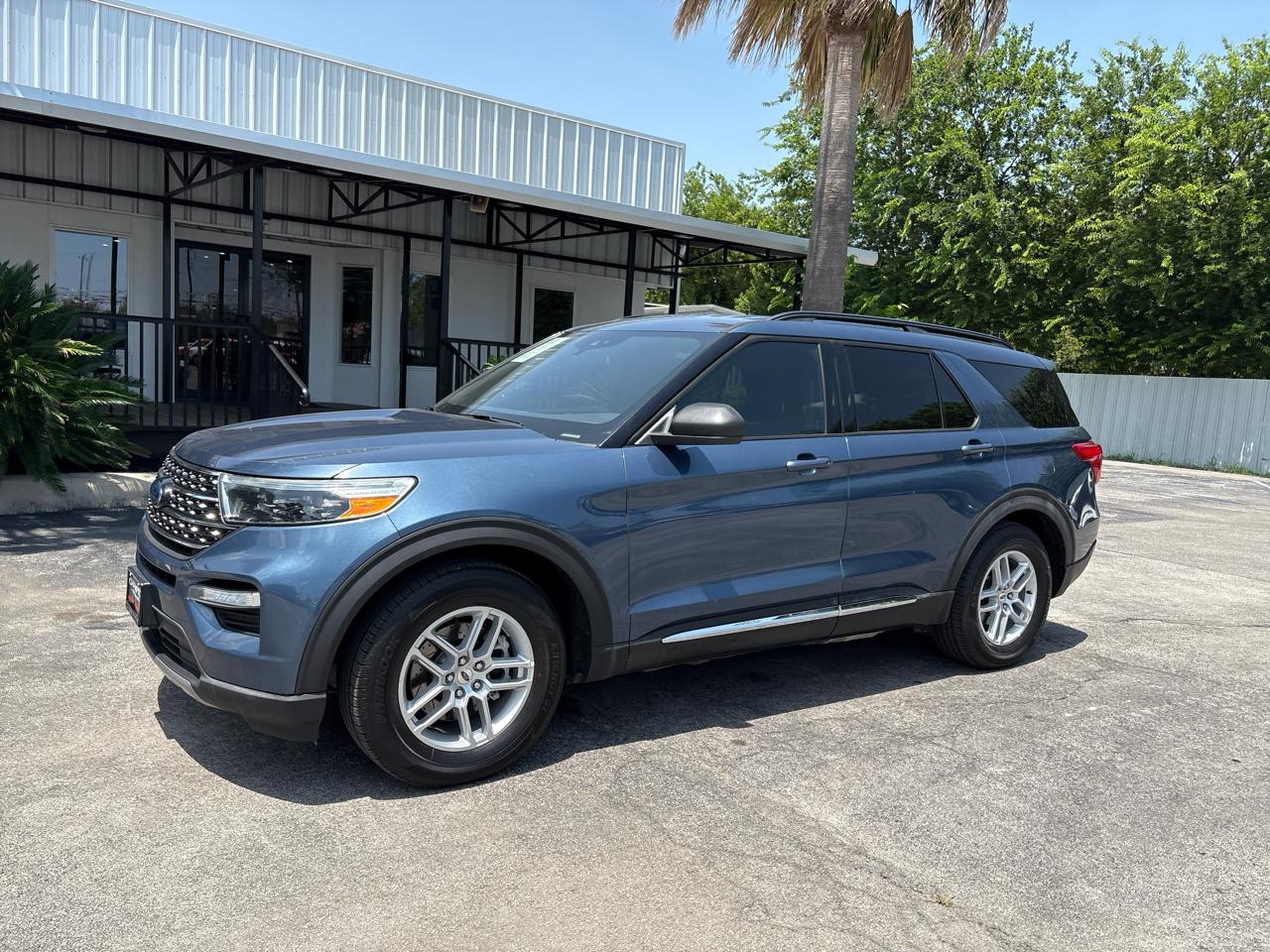 Ford Explorer XLT RWD 2020