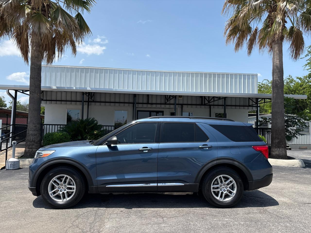 Ford Explorer XLT RWD 2020