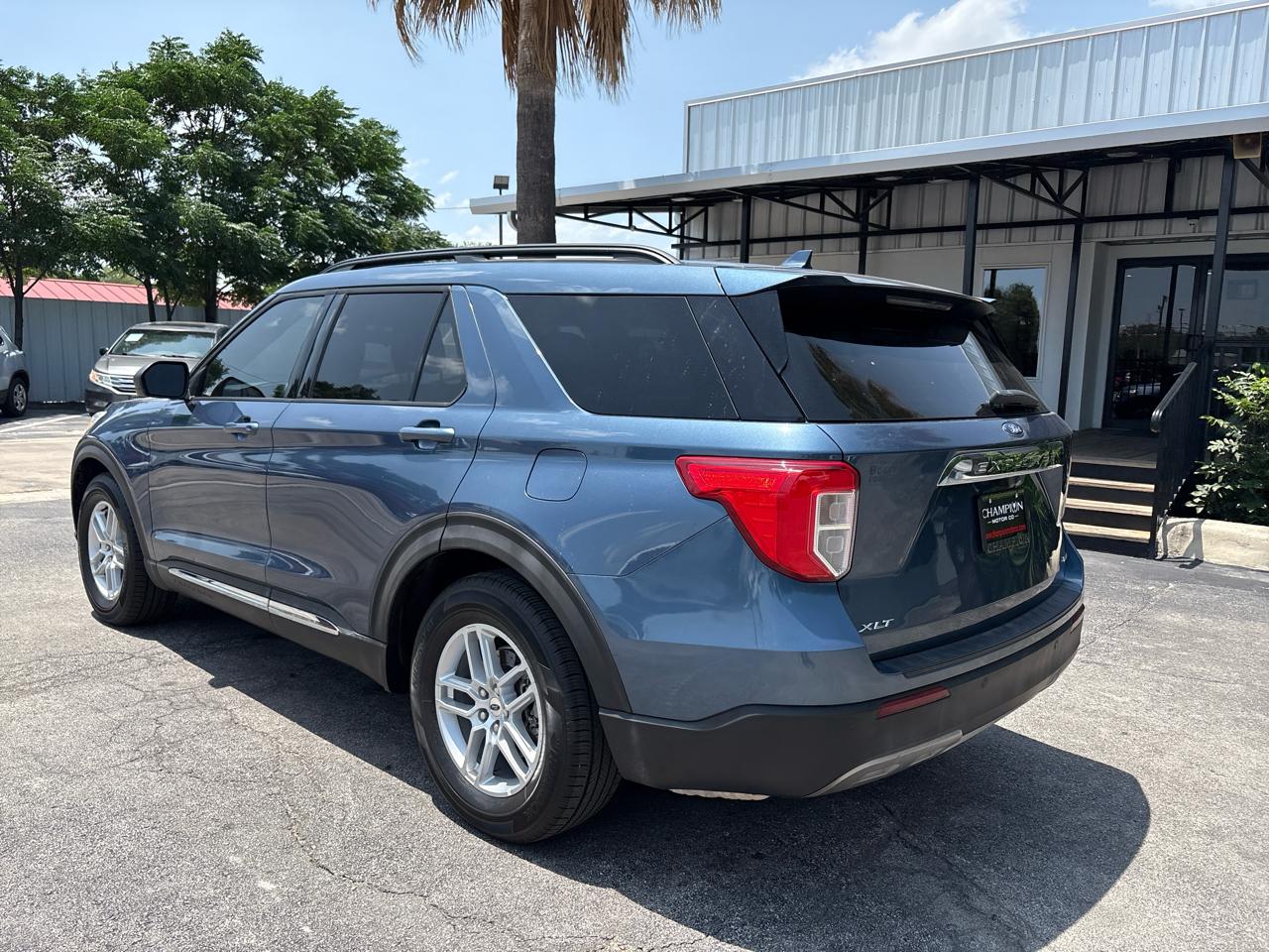 Ford Explorer XLT RWD 2020
