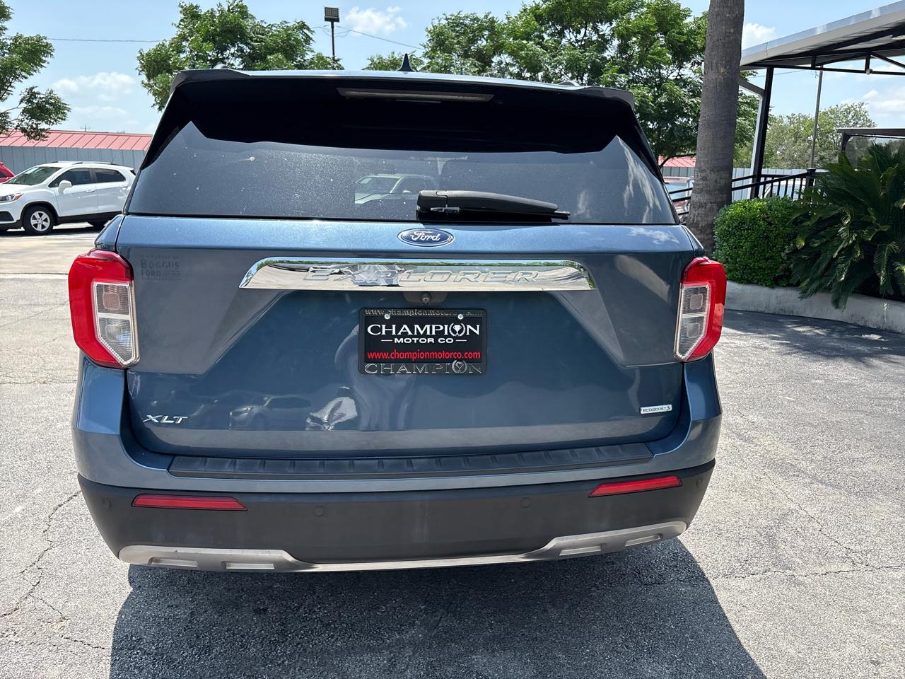 Ford Explorer XLT RWD 2020