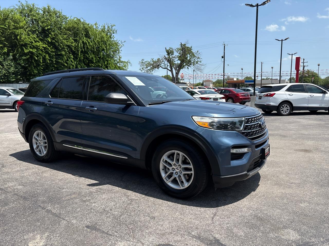 Ford Explorer XLT RWD 2020