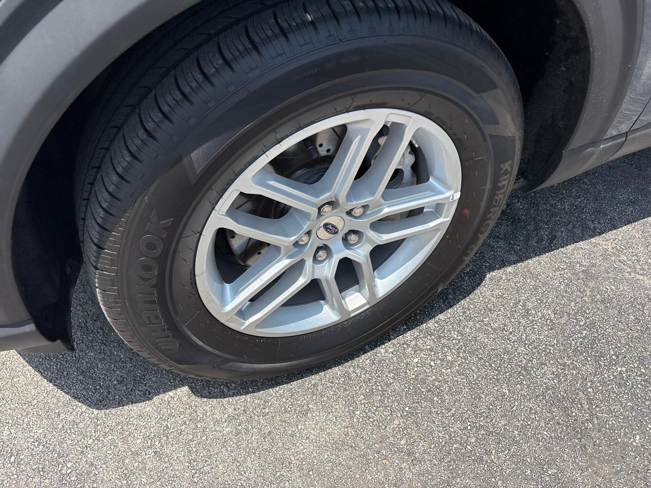 Ford Explorer XLT RWD 2020