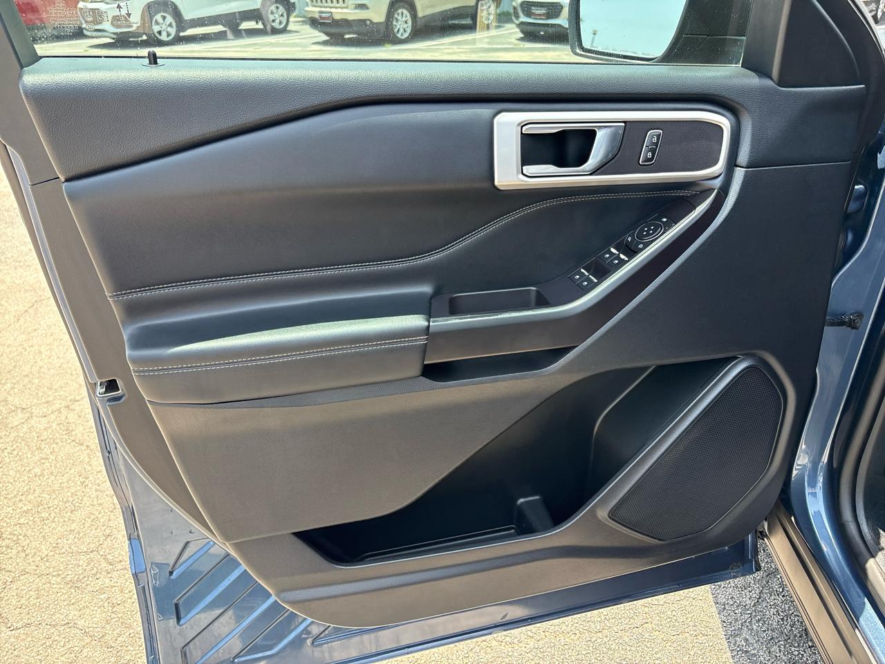 Ford Explorer XLT RWD 2020
