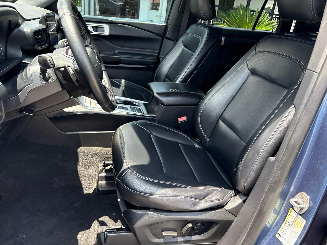 Ford Explorer XLT RWD 2020