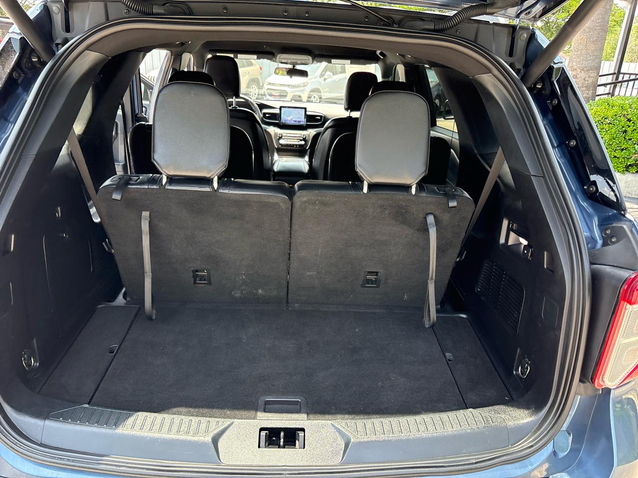 Ford Explorer XLT RWD 2020