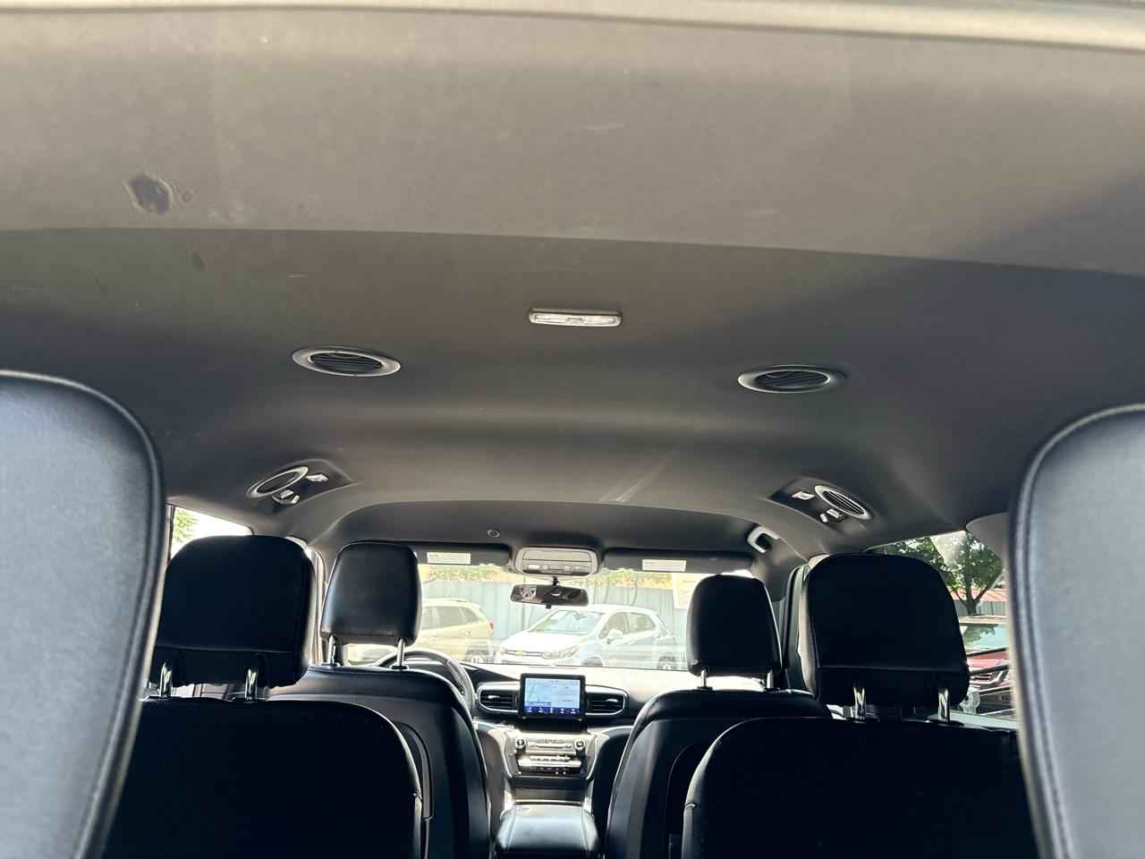 Ford Explorer XLT RWD 2020