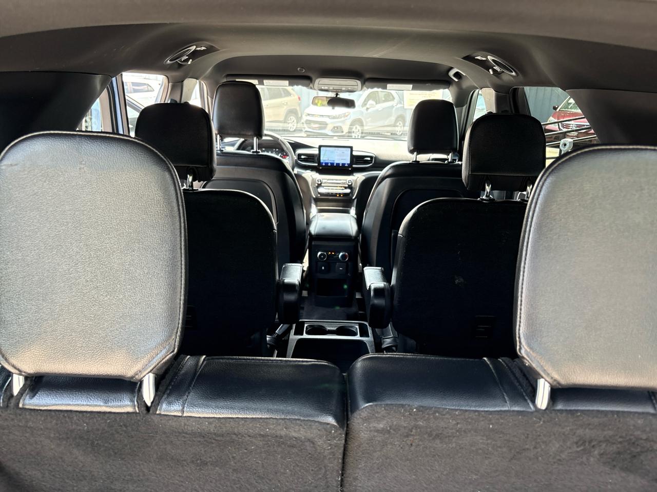 Ford Explorer XLT RWD 2020