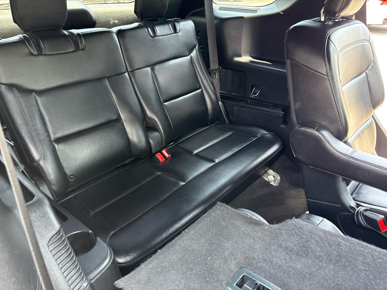 Ford Explorer XLT RWD 2020
