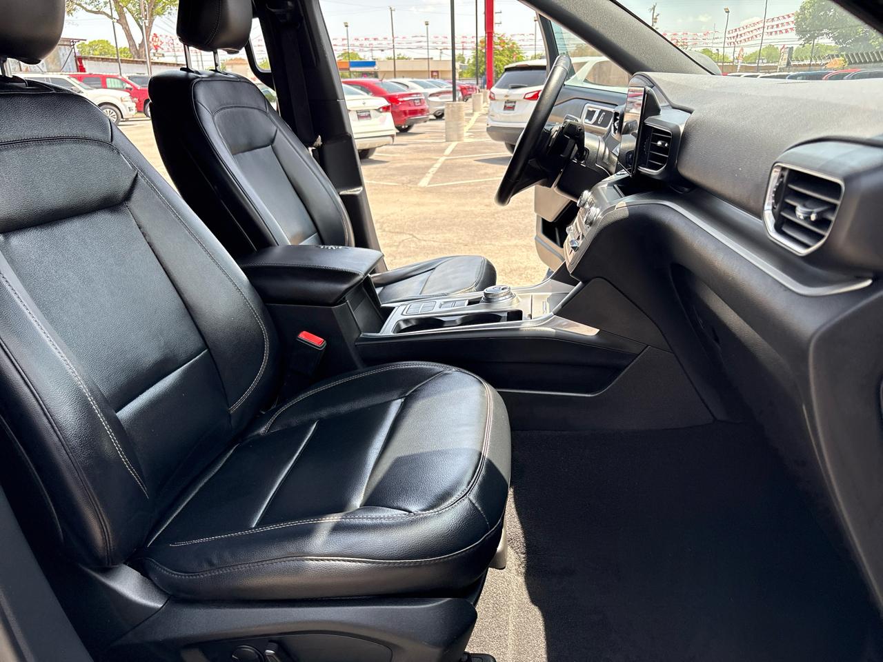 Ford Explorer XLT RWD 2020