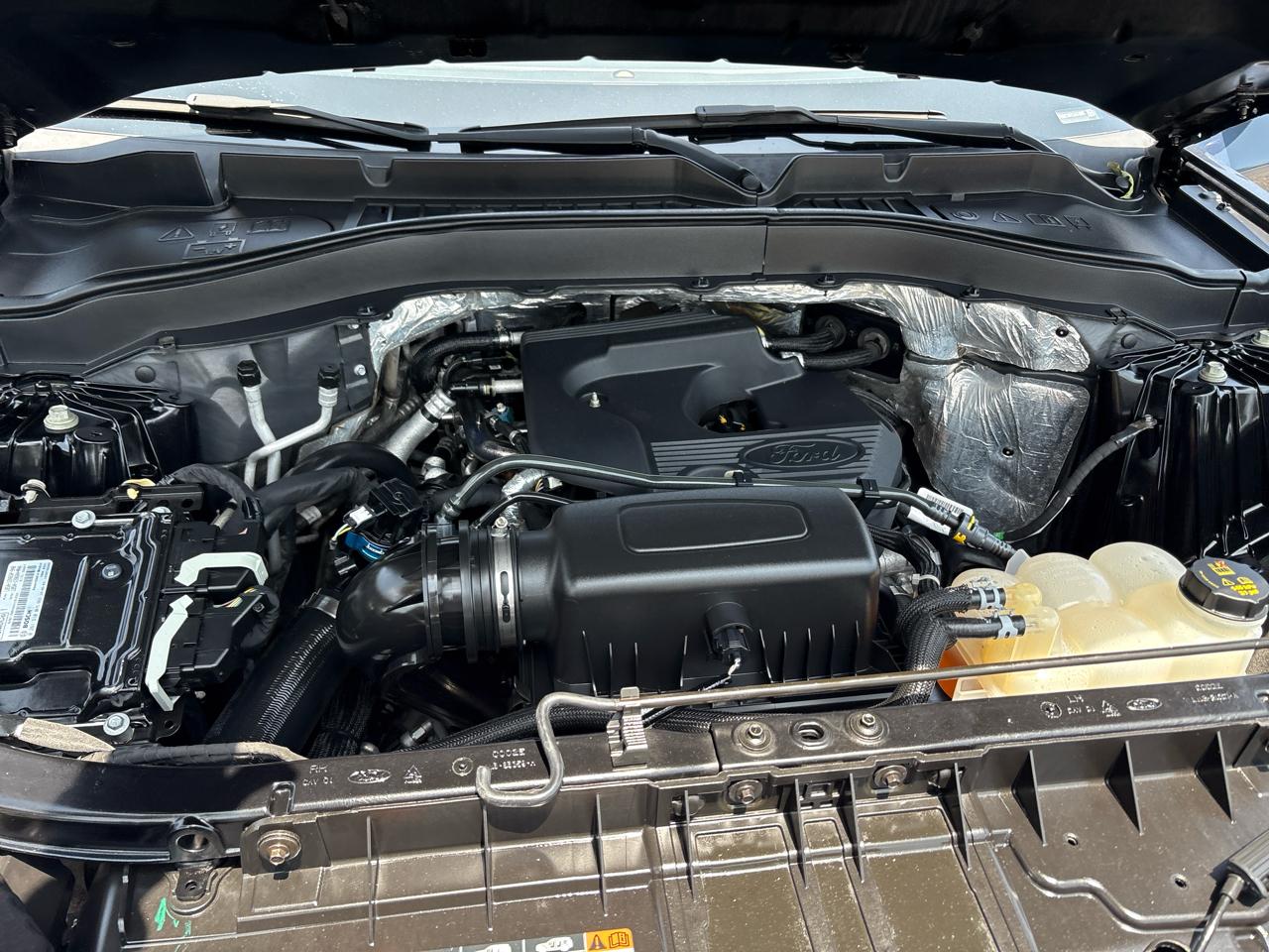 Ford Explorer XLT RWD 2020