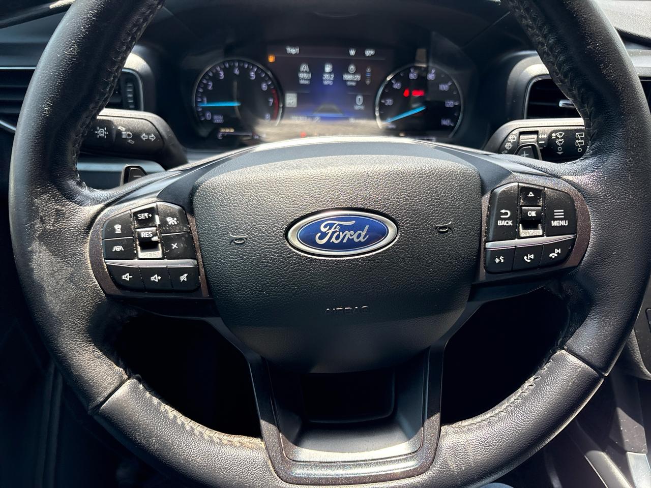 Ford Explorer XLT RWD 2020
