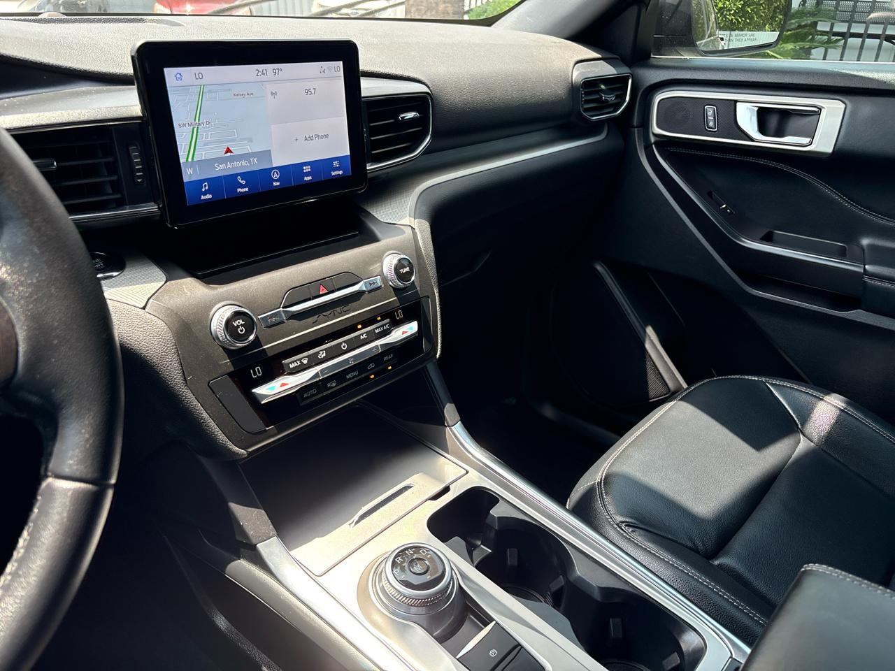 Ford Explorer XLT RWD 2020