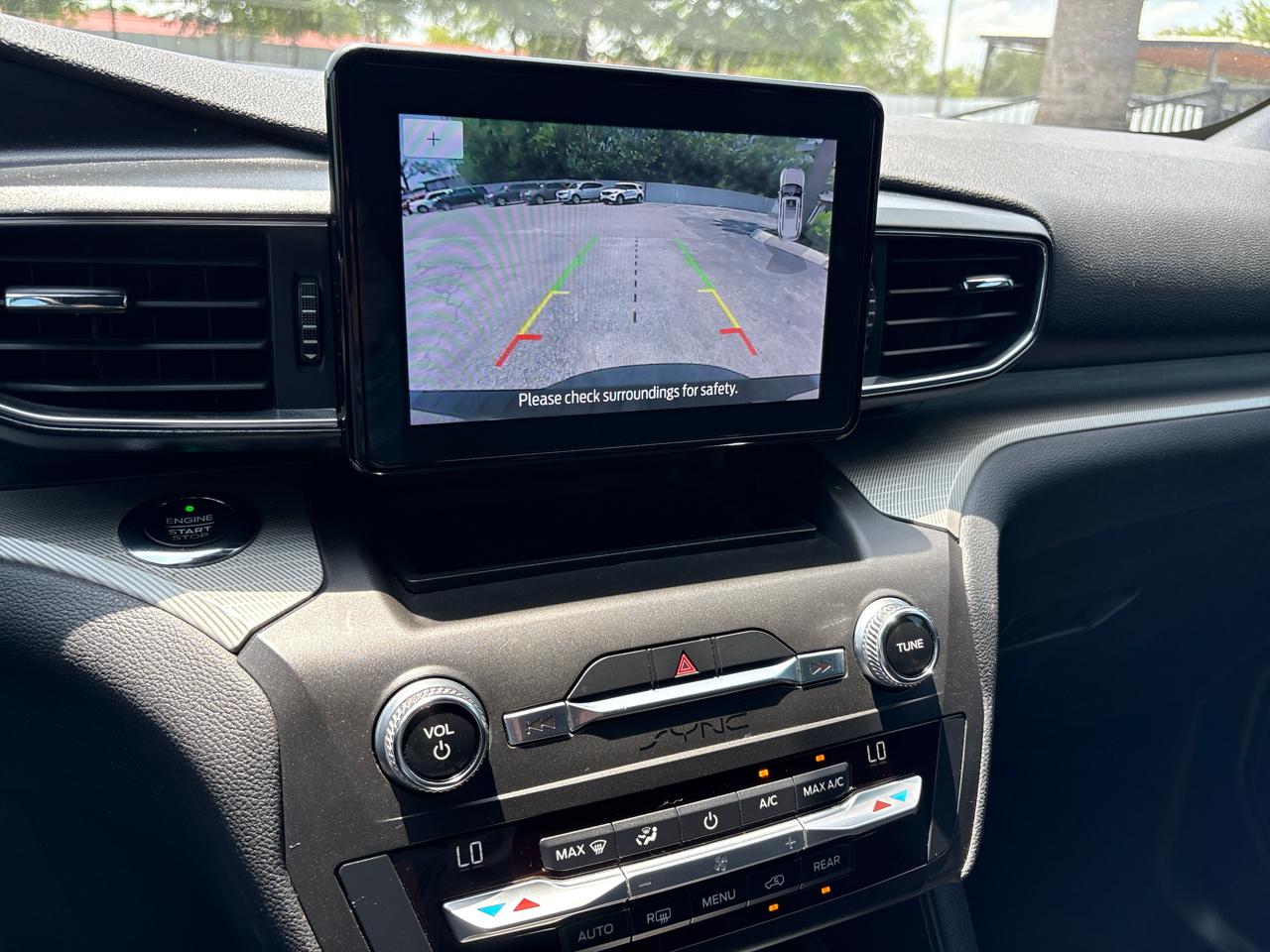 Ford Explorer XLT RWD 2020