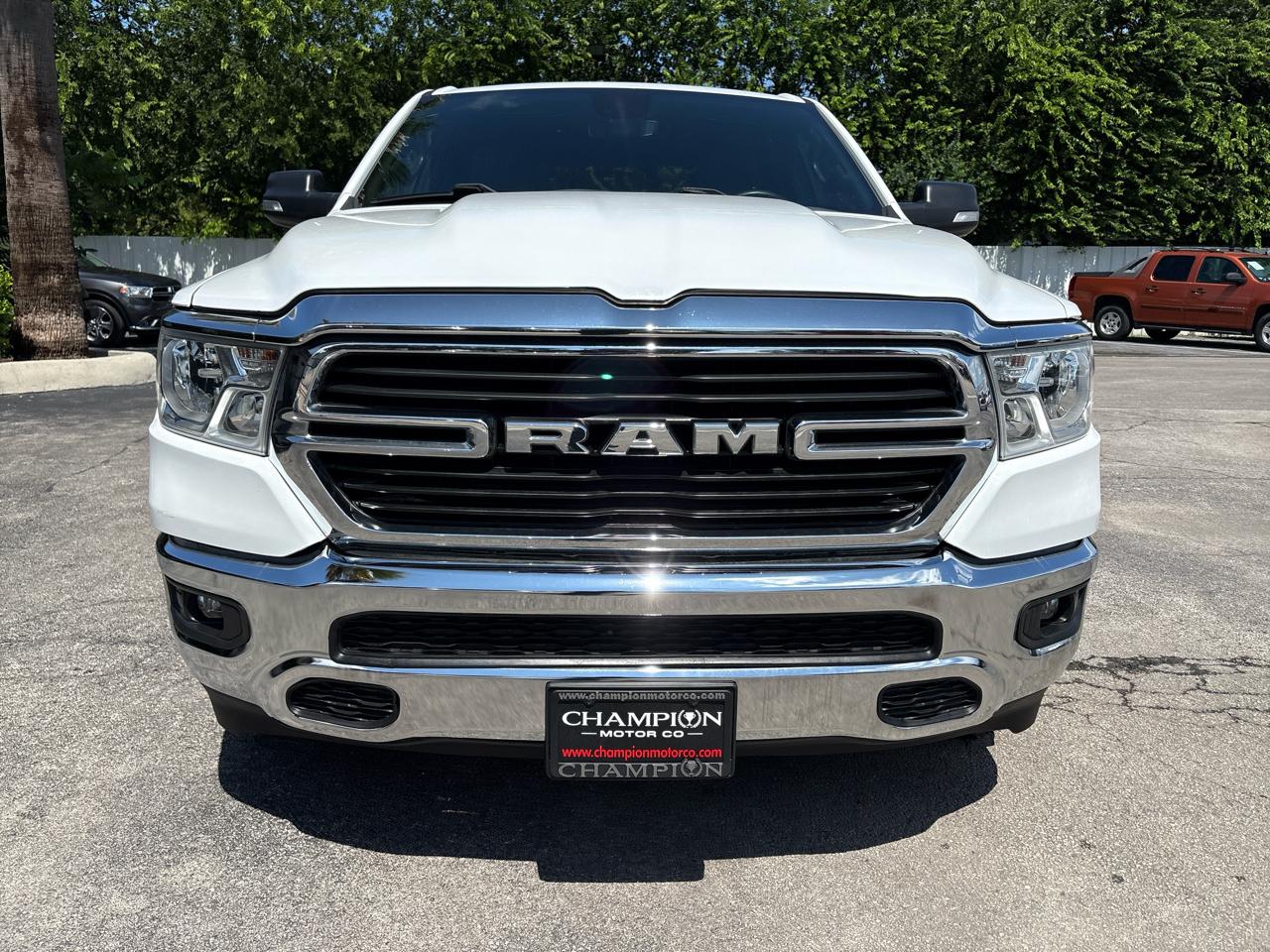 RAM 1500 Lone Star 4x2 Quad Cab 6'4" Box 2021