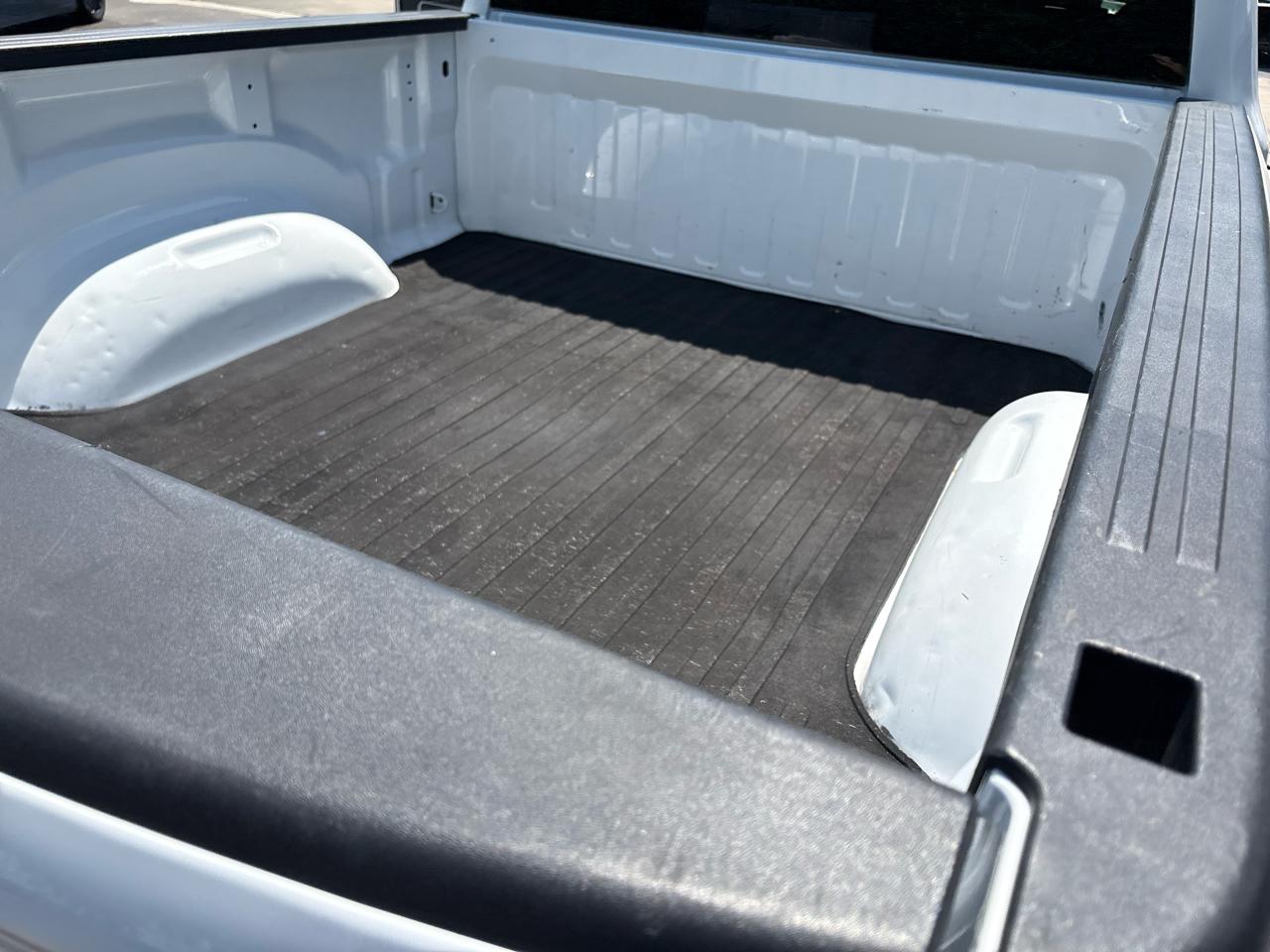 RAM 1500 Lone Star 4x2 Quad Cab 6'4" Box 2021