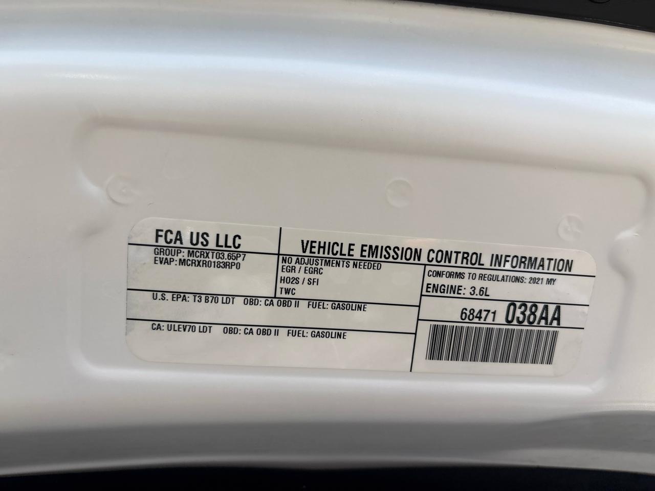 RAM 1500 Lone Star 4x2 Quad Cab 6'4" Box 2021