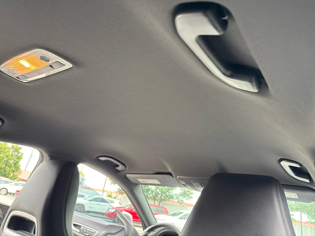 Mercedes-Benz CLA-Class 4dr Sdn CLA 250 FWD 2015