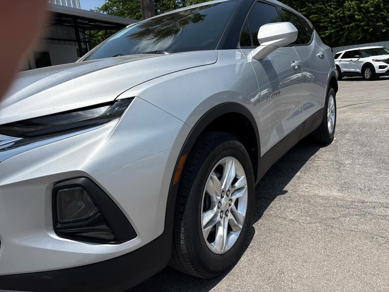 Chevrolet Blazer FWD 4dr w/1LT 2019
