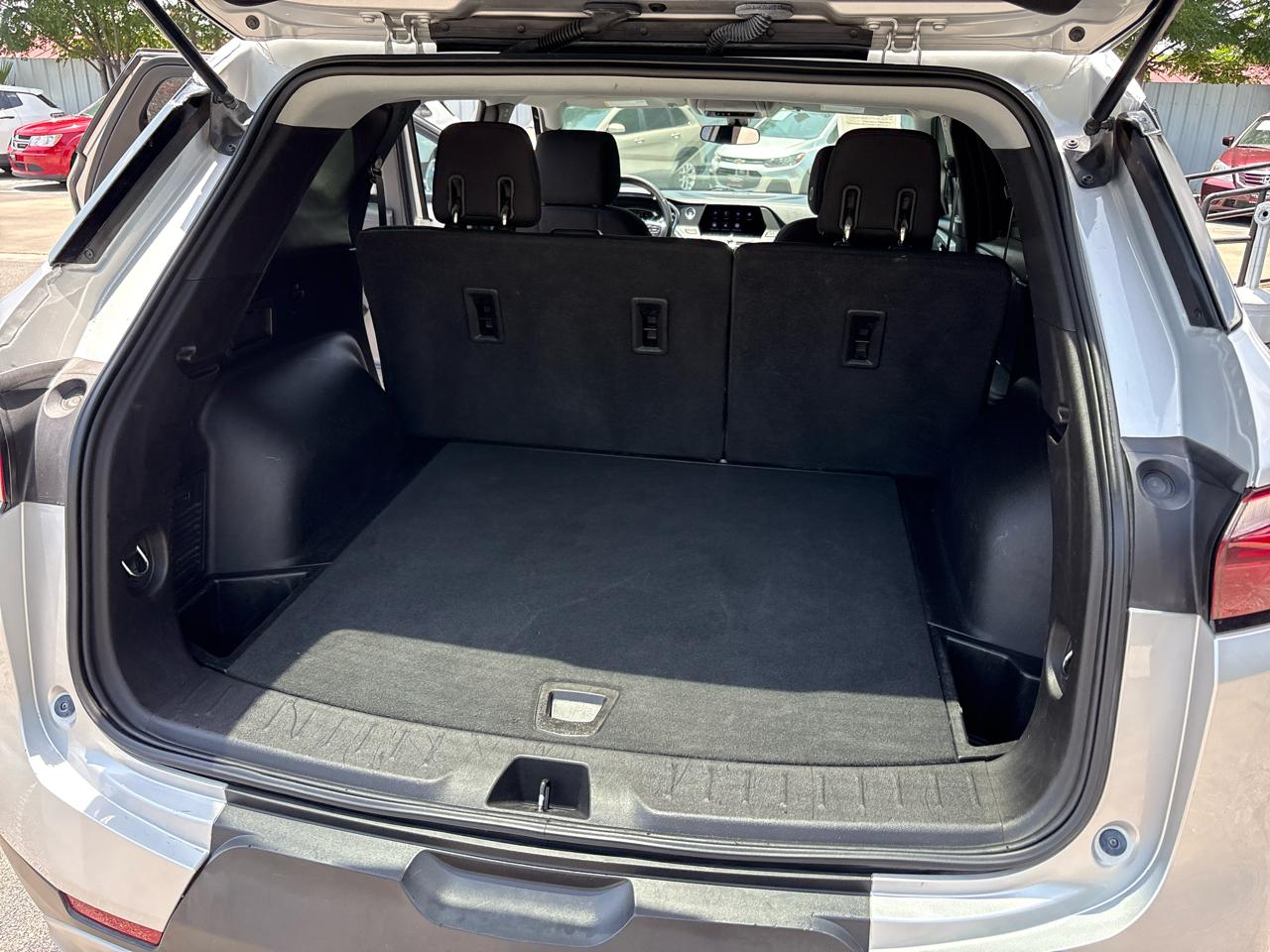 Chevrolet Blazer FWD 4dr w/1LT 2019