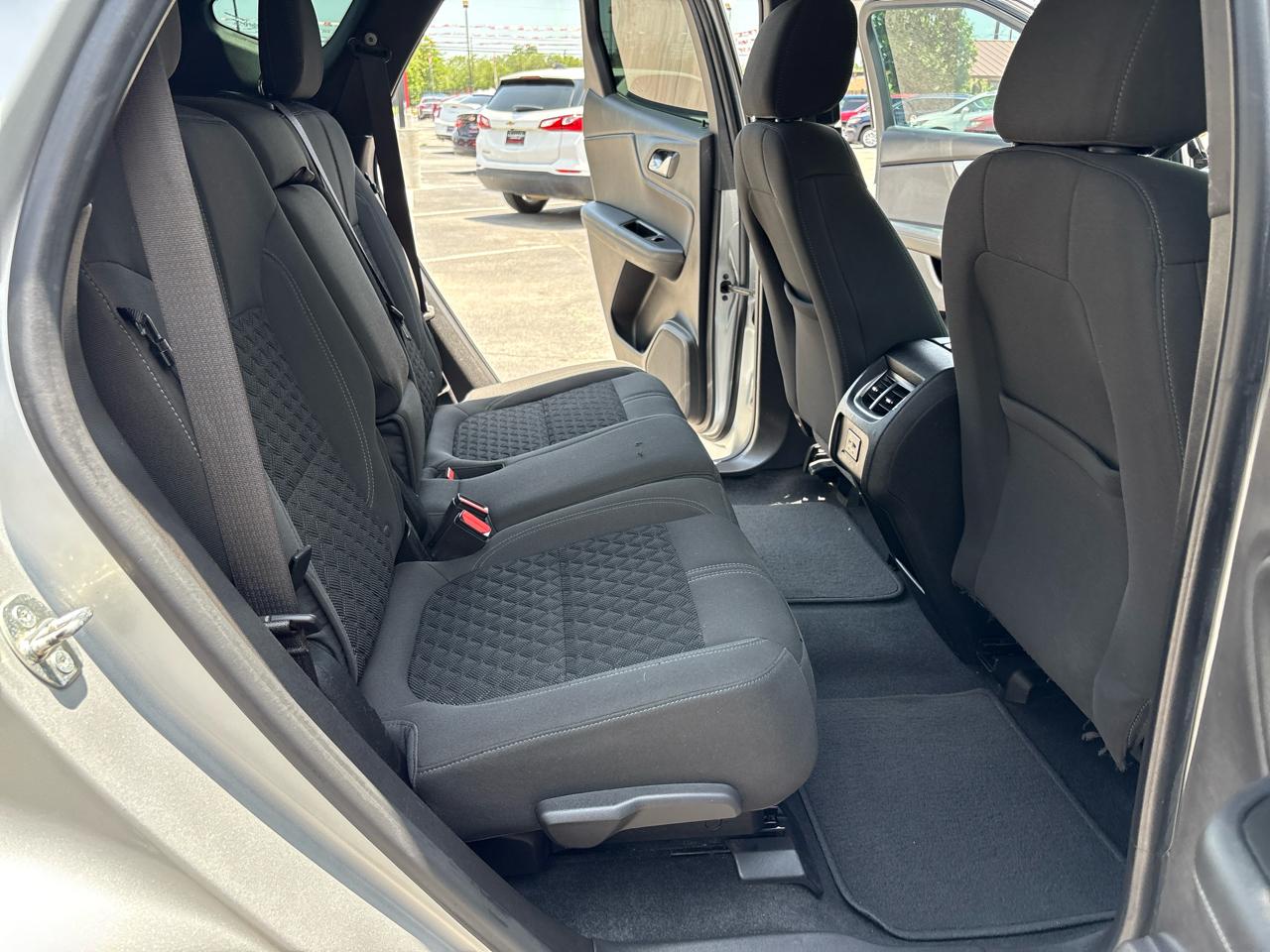 Chevrolet Blazer FWD 4dr w/1LT 2019