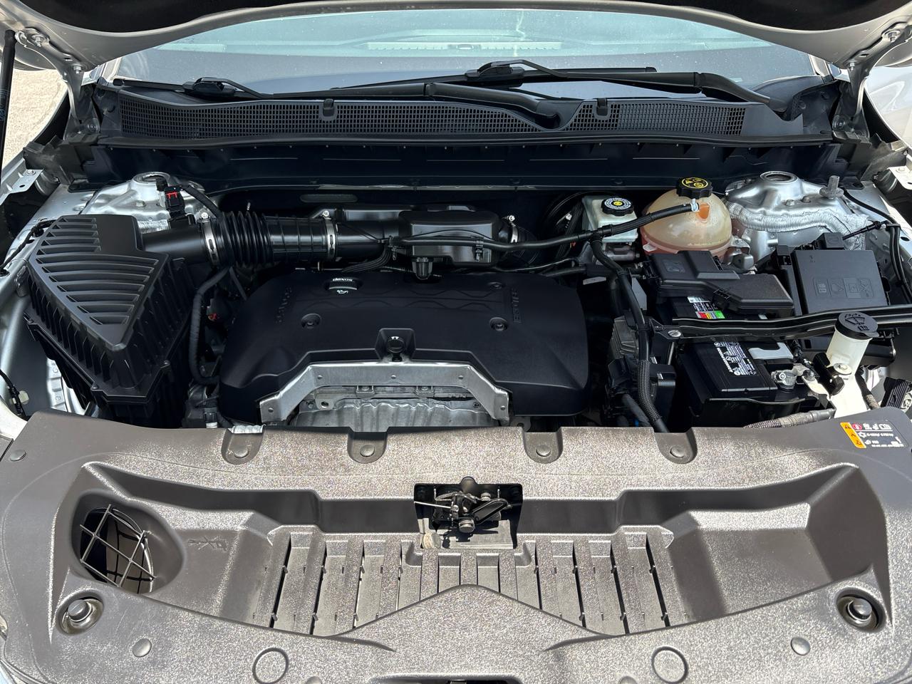Chevrolet Blazer FWD 4dr w/1LT 2019
