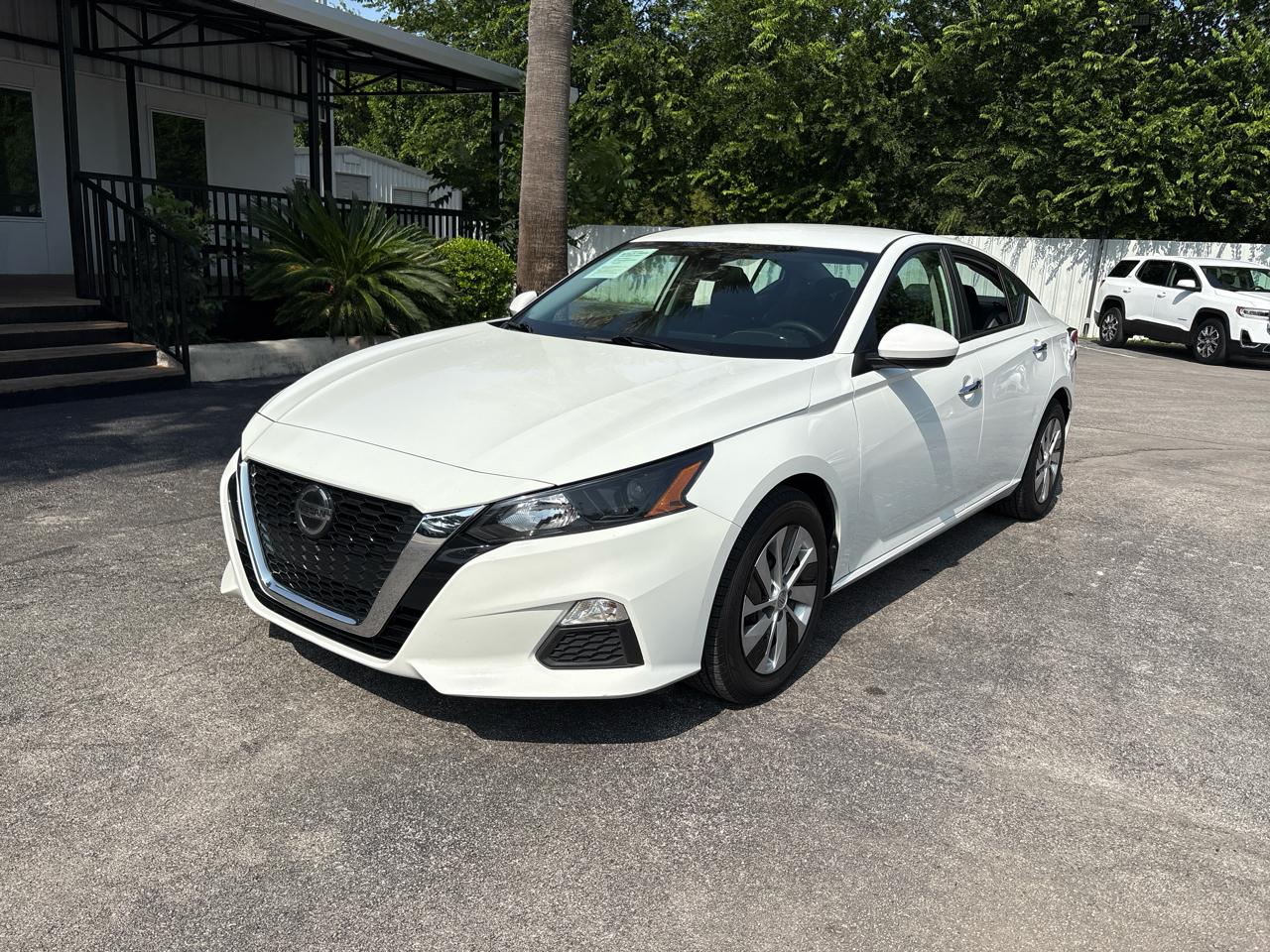 Nissan Altima 2.5 S Sedan 2022