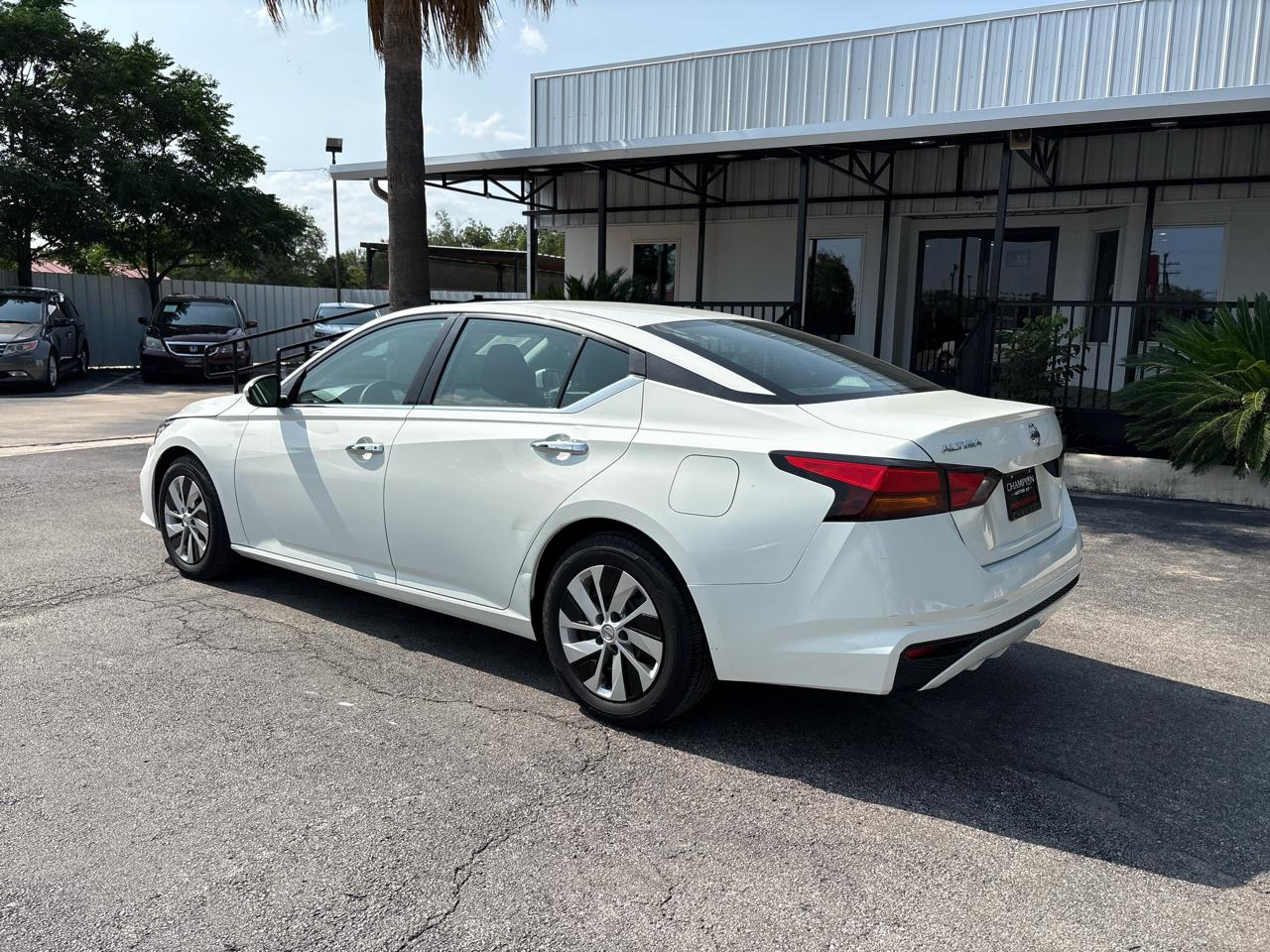 Nissan Altima 2.5 S Sedan 2022
