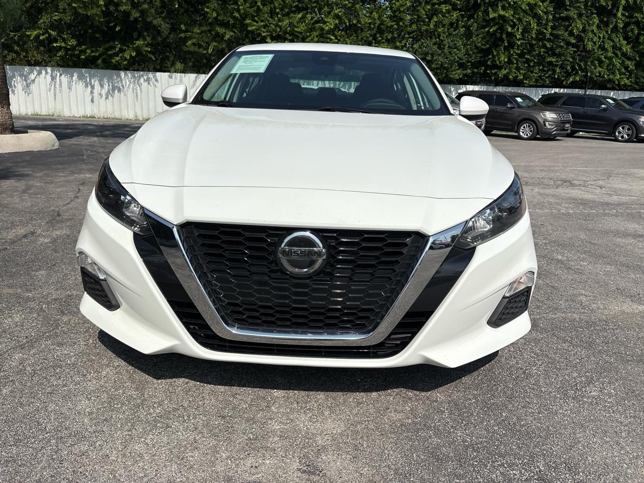 Nissan Altima 2.5 S Sedan 2022