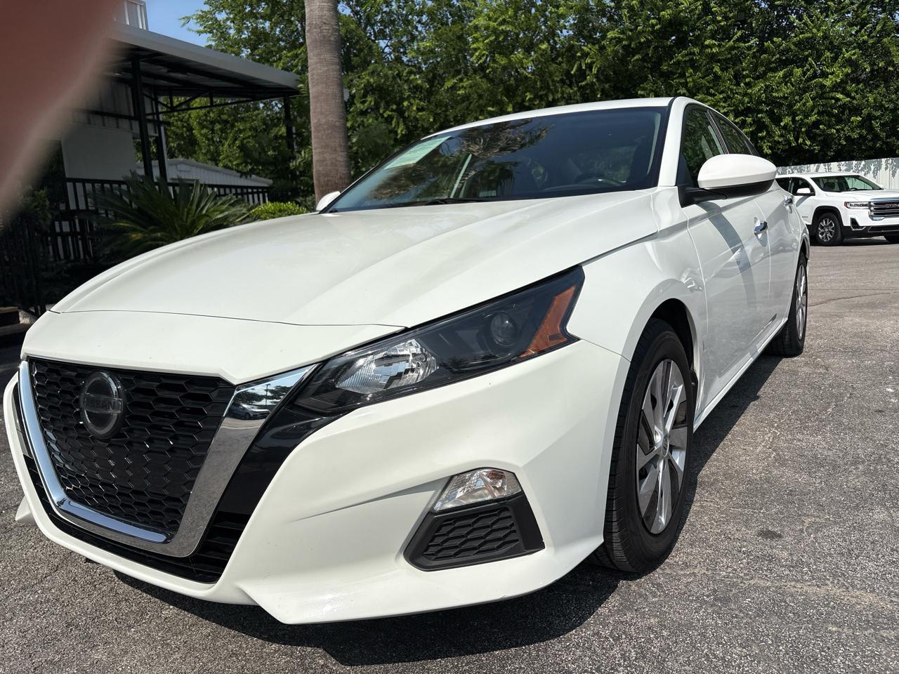 Nissan Altima 2.5 S Sedan 2022