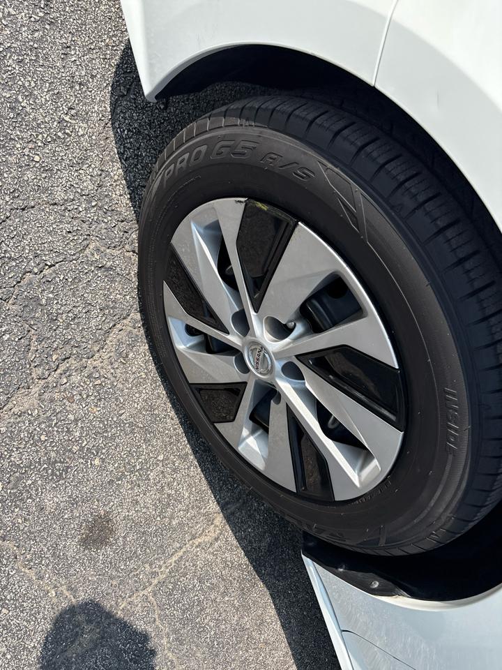 Nissan Altima 2.5 S Sedan 2022