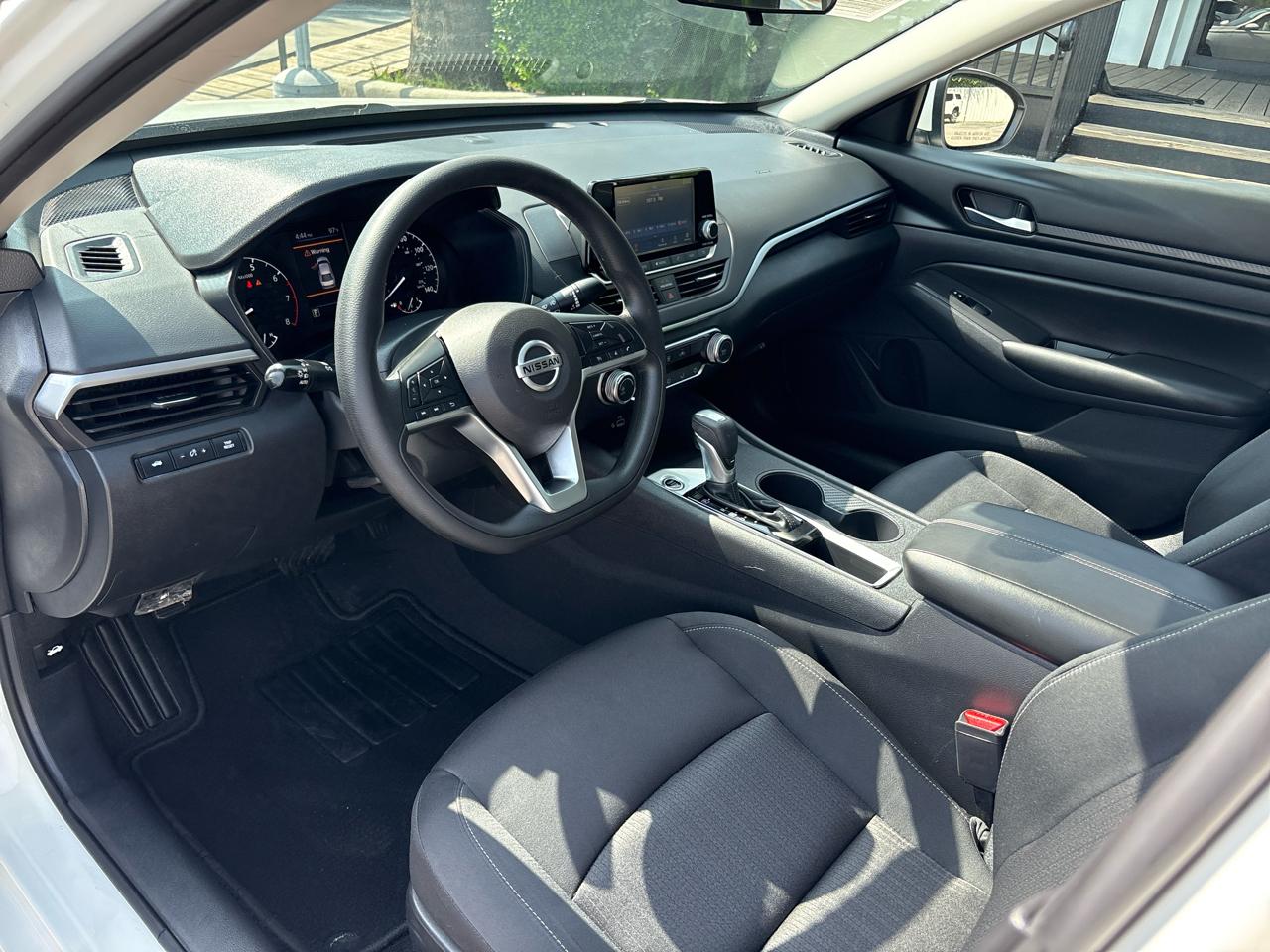 Nissan Altima 2.5 S Sedan 2022
