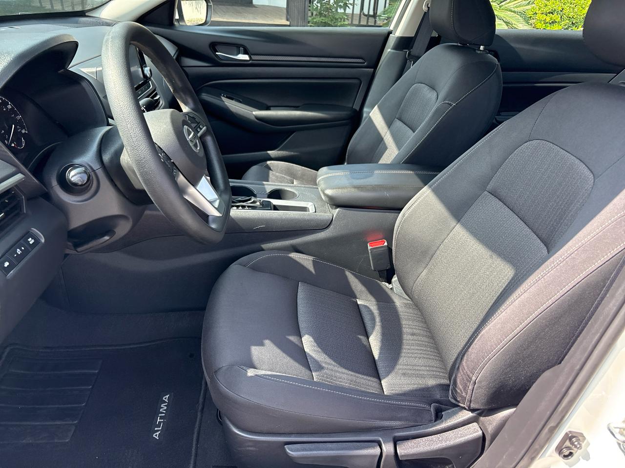 Nissan Altima 2.5 S Sedan 2022